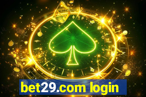 bet29.com login